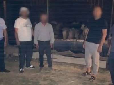 Үш өңірде мал ұрлығымен айналысқан қылмыстық топтар ұсталды