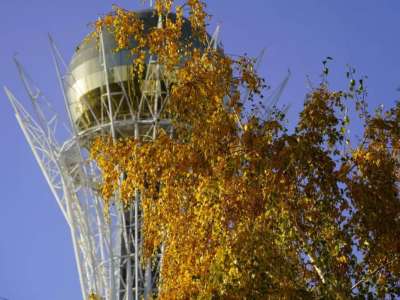 Үкімет қаулысымен Қожа Ахмет Ясауи кесенесі мемлекеттік қорғауға алынды