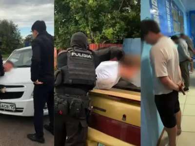 СҚО-да интернет-алаяқтыққа қатысы бар бес адам ұсталды