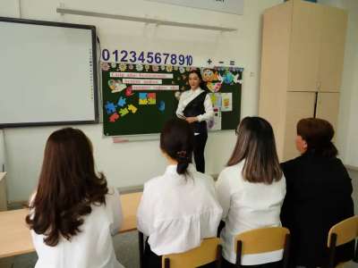 Биыл 8 мыңнан астам ауыл мұғалімі біліктілікті арттыру курсынан өтті