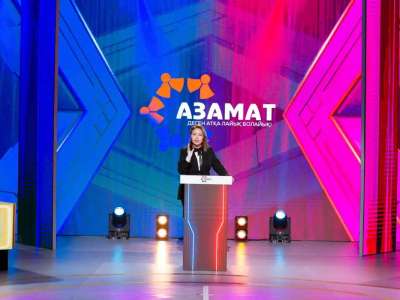 Жастар салық жүйесін жетілдіру мәселесін талқылады