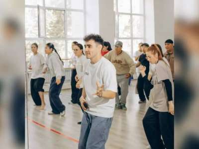 Атырауда креаторлардың халықаралық жастар форумы өтті