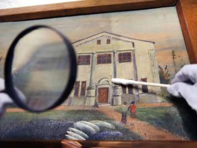 ҚР Мемлекеттік орталық музейінде «Ашық реставрация орталығы» таныстырылды