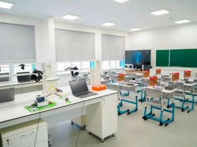 200 мыңнан астам ауыл оқушысы заманауи мектептерде білім алады