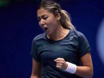 Зарина Дияс Испаниядағы жарыстың жеңімпазы атанды