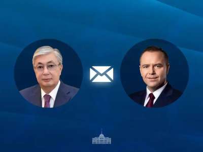 Мемлекет басшысы Польша Президентіне құттықтау жеделхатын жолдады