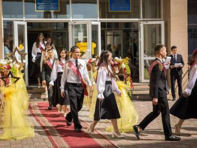 Биыл 3,9 млн оқушы оқу жылын аяқтайды – министр