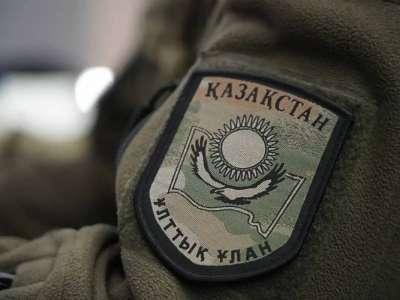 Ұлттық ұлан қызметшілері жарты жылда 10 мыңға жуық құқық бұзушыны ұстады