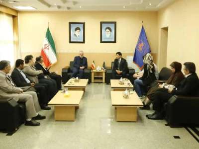 Қазақстан мен Иран архив және кітапхана ісі саласындағы ынтымақтастықты нығайтып жатыр