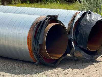 СҚО-да қайтарылған активтер есебінен су құбыры желілері салынады