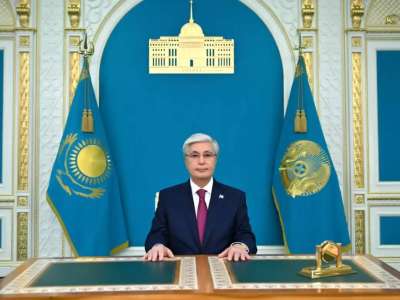 Президент «Байқоңыр» ғарыш айлағының құрылғанына 70 жыл толуымен құттықтады