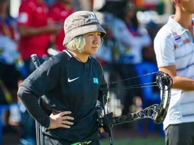 Қазақстан садақ атудан Азия кубогының кезеңінде қола жүлде жеңіп алды