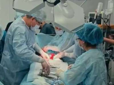 Шымкентте жүрегі тоқтап қалған жүкті әйел аман қалды