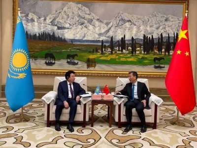 Қазақстан мен Қытайдың бірлескен кәсіптік-техникалық колледжі құрылады