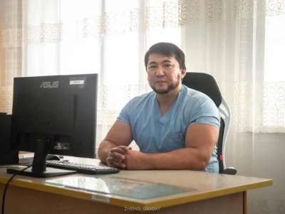 Жетісу облысындағы дәрігерлер алғаш рет 10 млн теңгеден көтерме төлем алды