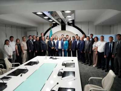 Қазақстандық су саласының мамандары Қытайға оқуға аттанды