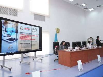 Елордада халықаралық ғылыми-практикалық конференция өтті