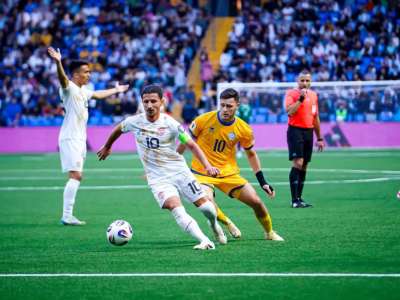 Футбол: Қазақстан құрамасы Солтүстік Македонияға есе жіберді