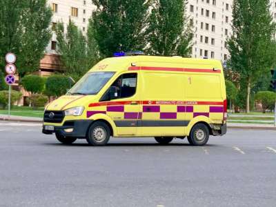 Елімізде жедел жәрдем жұмысына өзгерістер енгізілуі мүмкін