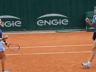 Теннисші Анна Данилина «Ролан Гаррос» турнирінің финалына шығу үшін бақ сынайды