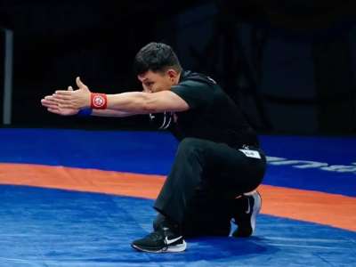 Екі қазақстандық төреші күрестен Хорватияда төрелік етеді