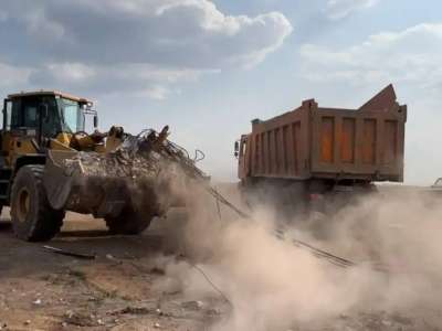 1 200-ден астам заңсыз қоқыс үйіндісі жойылды – ІІМ