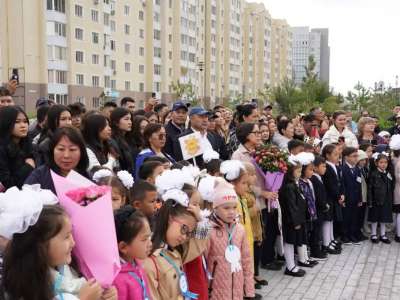 Биыл қанша қазақстандық оқушы мектеп бітіреді