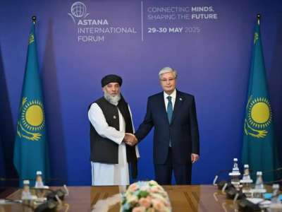 Қазақстан Ауғанстанды аймақтағы маңызды серіктес ретінде қарастырады – Тоқаев