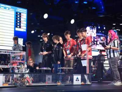 Қазақстандық оқушылар АҚШ-та өтетін робототехника чемпионатында бақ сынайды