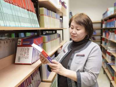 Елімізде «Ұлттық кітап күні» челленджі бастау алды