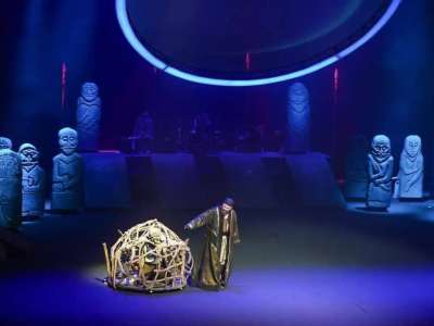 Астанада «Күй» спектаклінің премьерасы өтті