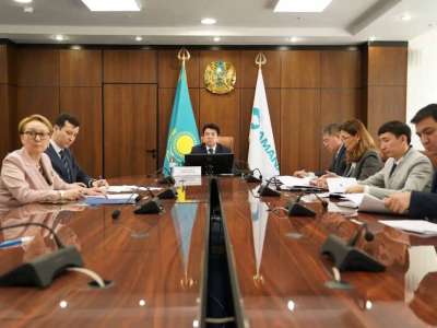 Оқу-ағарту министрі азаматтармен жеке қабылдау өткізді