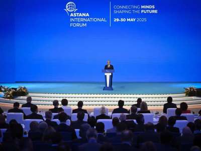 Қасым-Жомарт Тоқаев: Мақсатымыз – Еуразиядағы жетекші IT хабқа айналу