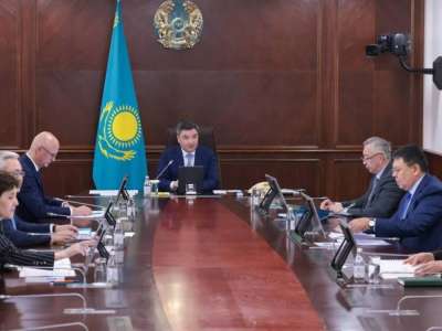 Үкімет «Ауылда денсаулық сақтауды жаңғырту» ұлттық жобасына 60,3 млрд теңге бөлді