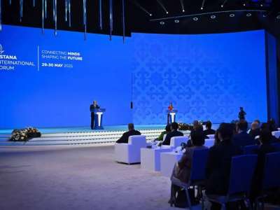 Ядролық және биологиялық қаруды таратпау ұстанымын жақтаймыз – Мемлекет басшысы