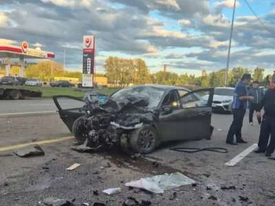 Астана-Петропавл тас жолында үш адам қаза тапты