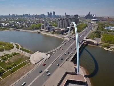 Астанада Тұран даңғылының учаскесі қайта ашылды