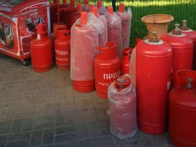 Қазақстанда газ баллондарын таңбалау бойынша пилоттық жоба іске қосылды