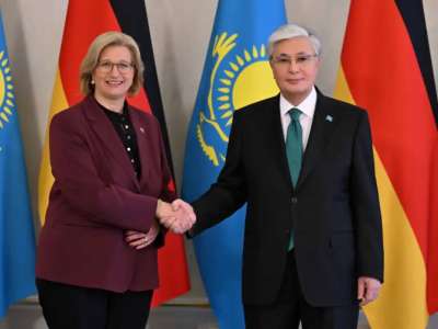 Тоқаев: Германия – Қазақстанның Еуропадағы негізгі серіктесі