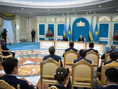 Қазақстан мен Руанда жасыл энергетика саласын өркендетуге мүдделі - Президент