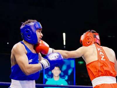11 қазақстандық боксшы Азия чемпионатының финалына шықты