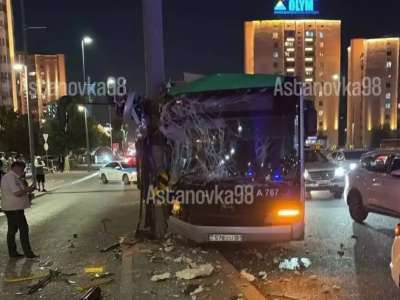 «Евразия» СК автобустың қатысуымен болған жол апатында зардап шеккен қыздың отбасына 19,6 млн теңге төледі