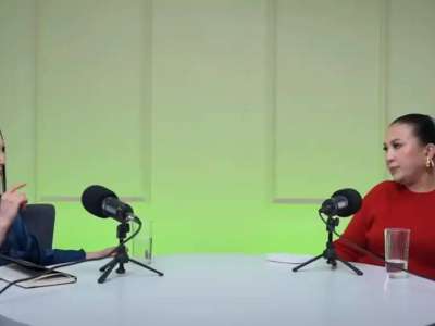 «Өмірімнің бір ғажайып кезеңі»: Мақпал Қаратай бұрынғы күйеуі туралы айтты