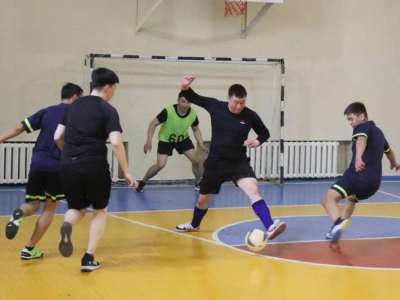 Ұландықтар мини-футболдан мықтыны анықтады