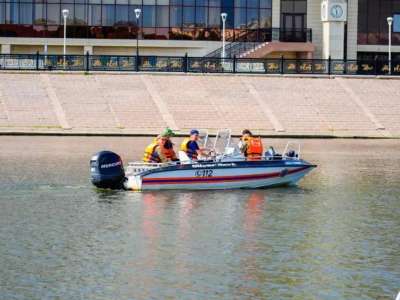 Астанада жағажайлардағы қауіпсіздік қалай қамтамасыз етіледі