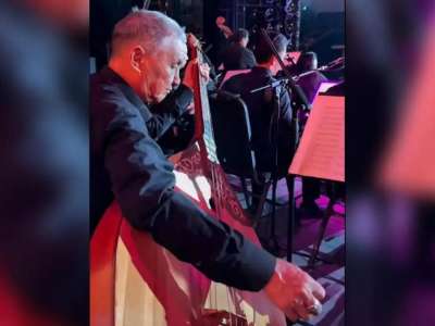 Елордада Құрманғазы оркестрінің мерейтойлық концерті өтті