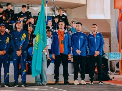 Астанада алғаш рет баскетболдан Virtus әлем чемпионаты басталды