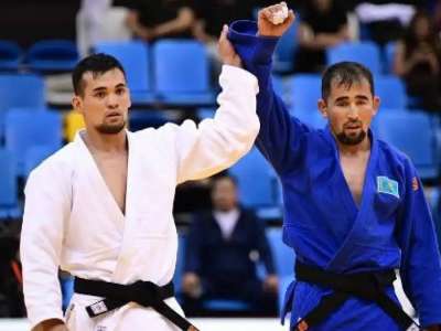 Парадзюдон әлем чемпионатында ел қоржынына алғашқы алтын түсті