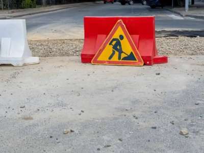 Астанада тағы бір жол жабылды