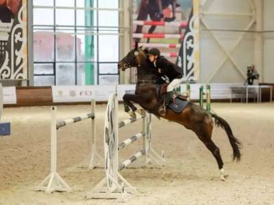 Астанада конкурдан әлем кубогының кезеңі өтеді